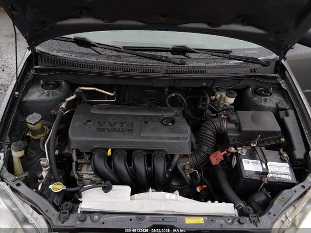 Продаж на аукціоні авто 2006 Toyota Corolla Ce, vin: 2T1BR32E16C686296, номер лоту: 46132436