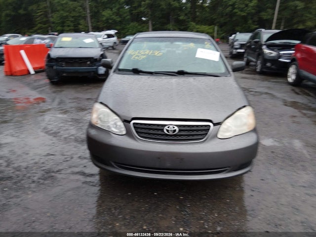 Продаж на аукціоні авто 2006 Toyota Corolla Ce, vin: 2T1BR32E16C686296, номер лоту: 46132436