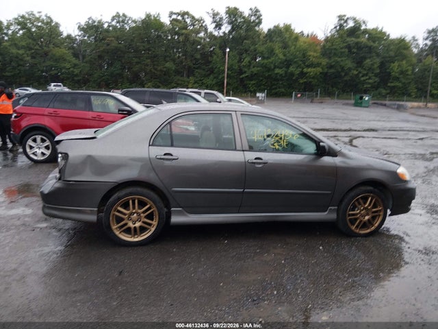 Продаж на аукціоні авто 2006 Toyota Corolla Ce, vin: 2T1BR32E16C686296, номер лоту: 46132436