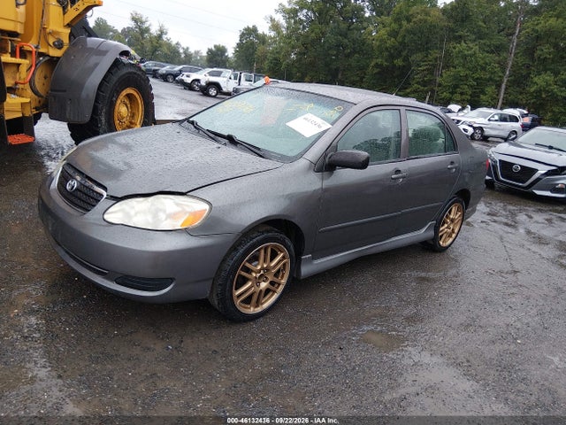 Продаж на аукціоні авто 2006 Toyota Corolla Ce, vin: 2T1BR32E16C686296, номер лоту: 46132436