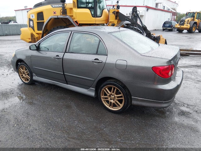 Продаж на аукціоні авто 2006 Toyota Corolla Ce, vin: 2T1BR32E16C686296, номер лоту: 46132436