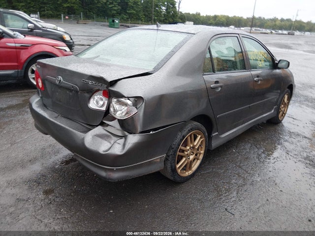 Продаж на аукціоні авто 2006 Toyota Corolla Ce, vin: 2T1BR32E16C686296, номер лоту: 46132436