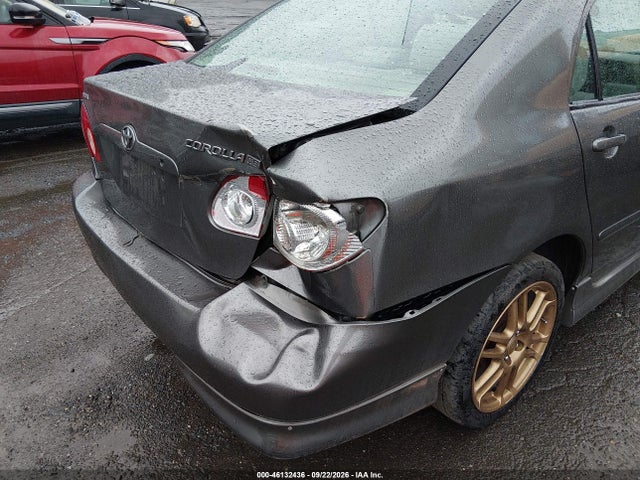 Продаж на аукціоні авто 2006 Toyota Corolla Ce, vin: 2T1BR32E16C686296, номер лоту: 46132436