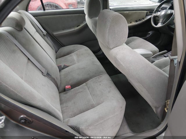 Продаж на аукціоні авто 2006 Toyota Corolla Ce, vin: 2T1BR32E16C686296, номер лоту: 46132436