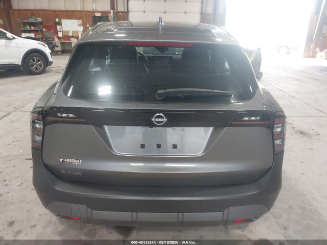 2025 Nissan Kicks S Fwd მანქანა იყიდება აუქციონზე, vin: 3N8AP6BA6SL325190, აუქციონის ნომერი: 46132444