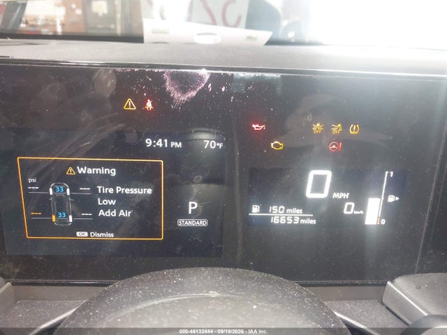 2025 Nissan Kicks S Fwd მანქანა იყიდება აუქციონზე, vin: 3N8AP6BA6SL325190, აუქციონის ნომერი: 46132444