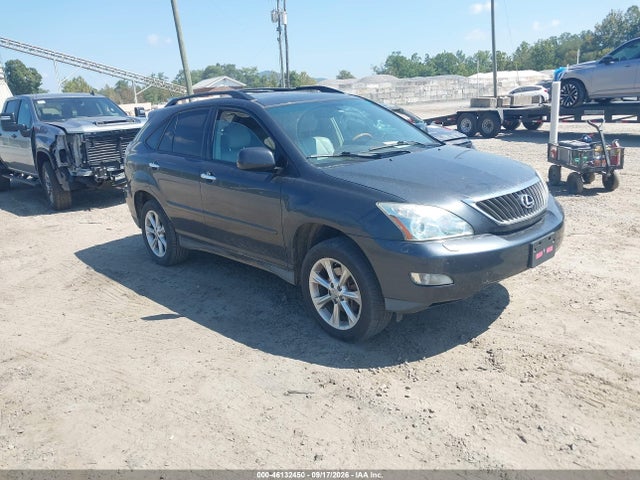 Auction sale of the 2009 Lexus Rx 350, vin: 2T2HK31U39C134936, lot number: 46132450