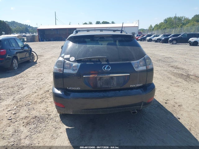 Продаж на аукціоні авто 2009 Lexus Rx 350, vin: 2T2HK31U39C134936, номер лоту: 46132450