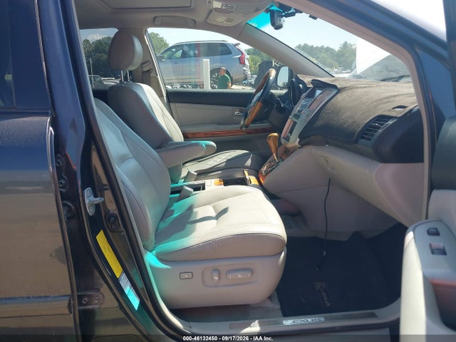 Продаж на аукціоні авто 2009 Lexus Rx 350, vin: 2T2HK31U39C134936, номер лоту: 46132450