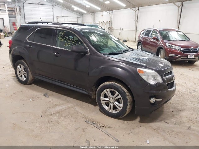 46132453 :رقم المزاد ، 2GNFLGE30F6309097 vin ، 2015 Chevrolet Equinox 2lt مزاد بيع