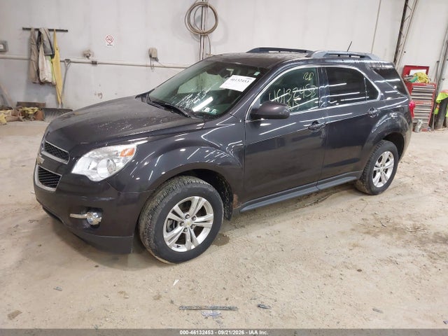 Продажа на аукционе авто 2015 Chevrolet Equinox 2lt, vin: 2GNFLGE30F6309097, номер лота: 46132453