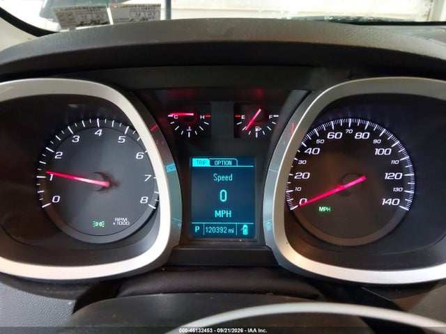 Продажа на аукционе авто 2015 Chevrolet Equinox 2lt, vin: 2GNFLGE30F6309097, номер лота: 46132453