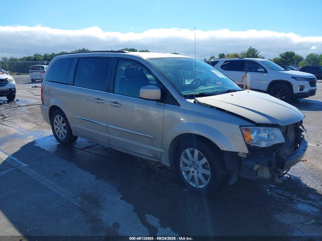 Продаж на аукціоні авто 2015 Chrysler Town & Country Touring, vin: 2C4RC1BG5FR534236, номер лоту: 46132455