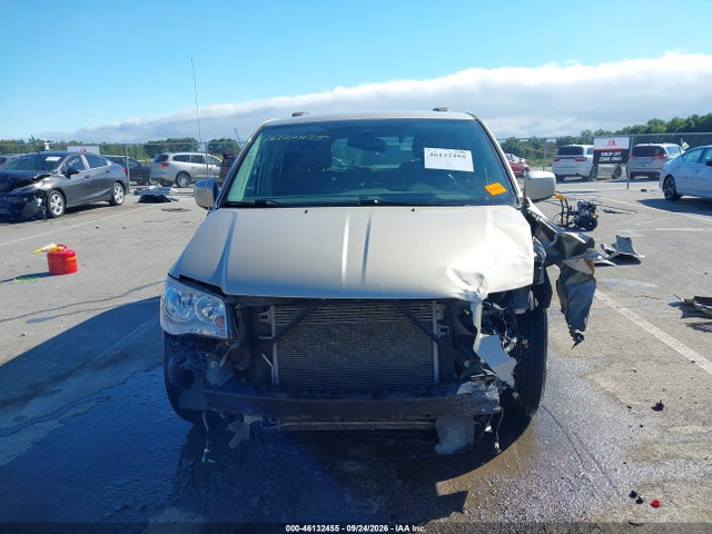 Продаж на аукціоні авто 2015 Chrysler Town & Country Touring, vin: 2C4RC1BG5FR534236, номер лоту: 46132455