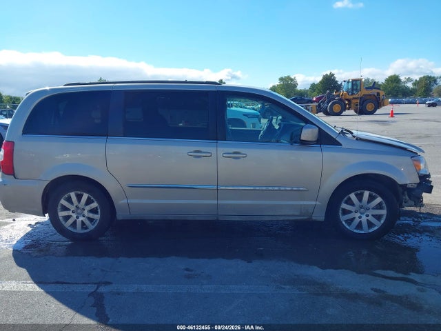 Продаж на аукціоні авто 2015 Chrysler Town & Country Touring, vin: 2C4RC1BG5FR534236, номер лоту: 46132455