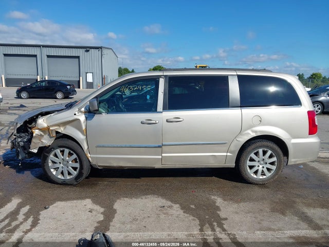 Продаж на аукціоні авто 2015 Chrysler Town & Country Touring, vin: 2C4RC1BG5FR534236, номер лоту: 46132455