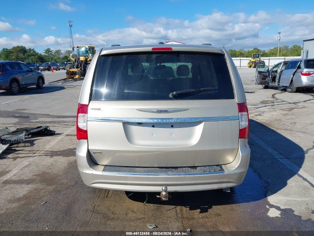 Продаж на аукціоні авто 2015 Chrysler Town & Country Touring, vin: 2C4RC1BG5FR534236, номер лоту: 46132455