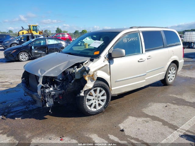 Продаж на аукціоні авто 2015 Chrysler Town & Country Touring, vin: 2C4RC1BG5FR534236, номер лоту: 46132455