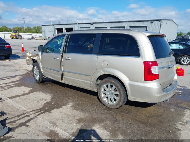 Продаж на аукціоні авто 2015 Chrysler Town & Country Touring, vin: 2C4RC1BG5FR534236, номер лоту: 46132455