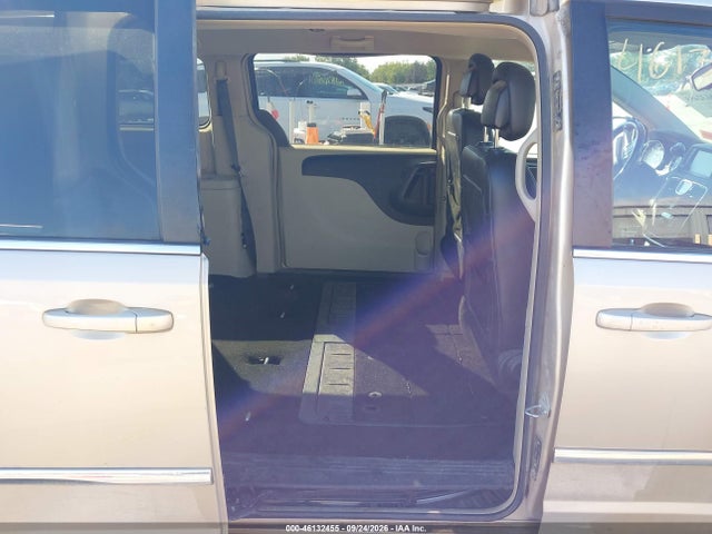 Продаж на аукціоні авто 2015 Chrysler Town & Country Touring, vin: 2C4RC1BG5FR534236, номер лоту: 46132455