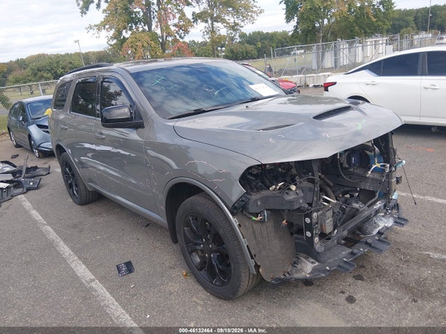 Aukcja sprzedaży 2021 Dodge Durango Gt Plus Awd, vin: 1C4RDJDG3MC697807, numer aukcji: 46132464