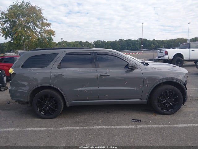 Aukcja sprzedaży 2021 Dodge Durango Gt Plus Awd, vin: 1C4RDJDG3MC697807, numer aukcji: 46132464