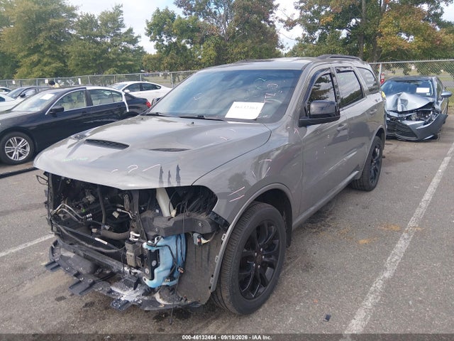 Aukcja sprzedaży 2021 Dodge Durango Gt Plus Awd, vin: 1C4RDJDG3MC697807, numer aukcji: 46132464