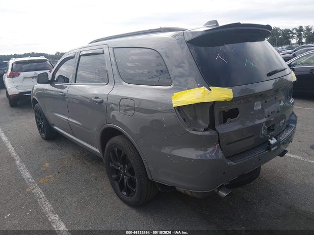 Aukcja sprzedaży 2021 Dodge Durango Gt Plus Awd, vin: 1C4RDJDG3MC697807, numer aukcji: 46132464