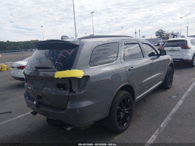 Aukcja sprzedaży 2021 Dodge Durango Gt Plus Awd, vin: 1C4RDJDG3MC697807, numer aukcji: 46132464