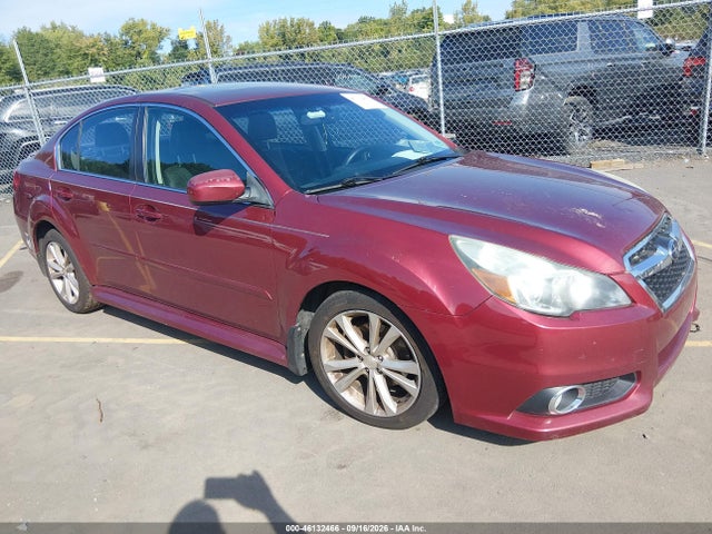 Auction sale of the 2014 Subaru Legacy 2.5i Limited, vin: 4S3BMBL60E3035880, lot number: 46132466
