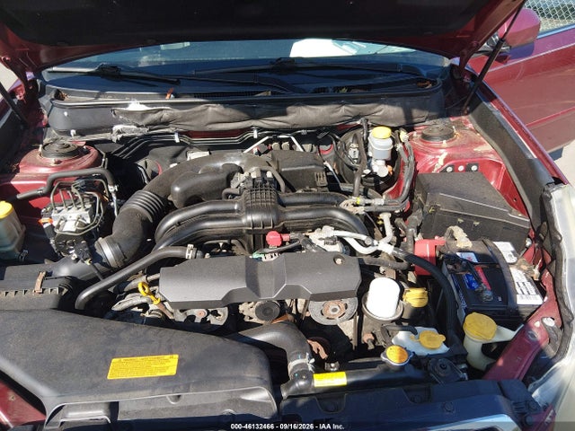 46132466 :رقم المزاد ، 4S3BMBL60E3035880 vin ، 2014 Subaru Legacy 2.5i Limited مزاد بيع