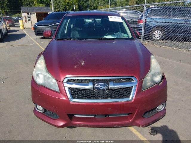46132466 :رقم المزاد ، 4S3BMBL60E3035880 vin ، 2014 Subaru Legacy 2.5i Limited مزاد بيع