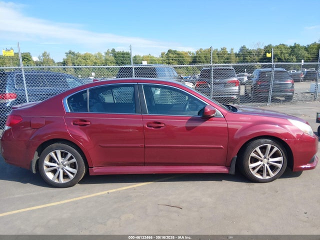 46132466 :رقم المزاد ، 4S3BMBL60E3035880 vin ، 2014 Subaru Legacy 2.5i Limited مزاد بيع
