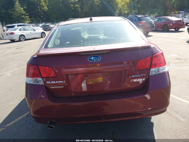 46132466 :رقم المزاد ، 4S3BMBL60E3035880 vin ، 2014 Subaru Legacy 2.5i Limited مزاد بيع