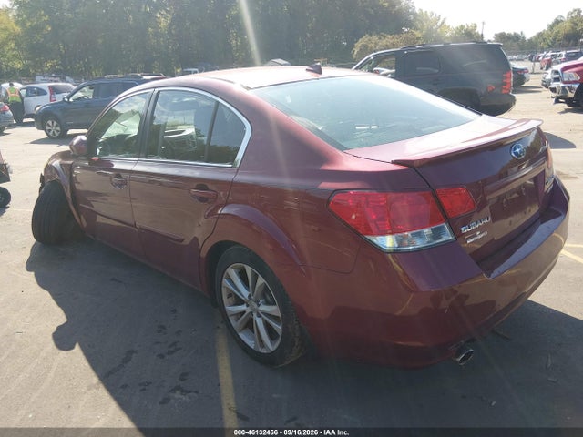46132466 :رقم المزاد ، 4S3BMBL60E3035880 vin ، 2014 Subaru Legacy 2.5i Limited مزاد بيع