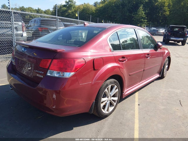 46132466 :رقم المزاد ، 4S3BMBL60E3035880 vin ، 2014 Subaru Legacy 2.5i Limited مزاد بيع