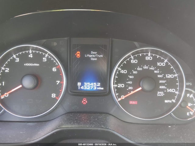46132466 :رقم المزاد ، 4S3BMBL60E3035880 vin ، 2014 Subaru Legacy 2.5i Limited مزاد بيع