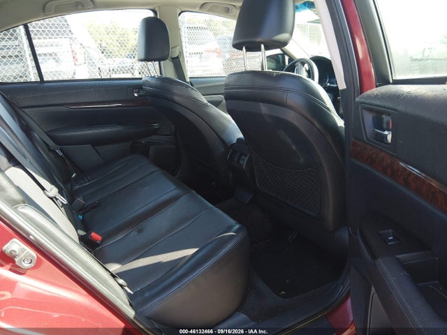 46132466 :رقم المزاد ، 4S3BMBL60E3035880 vin ، 2014 Subaru Legacy 2.5i Limited مزاد بيع