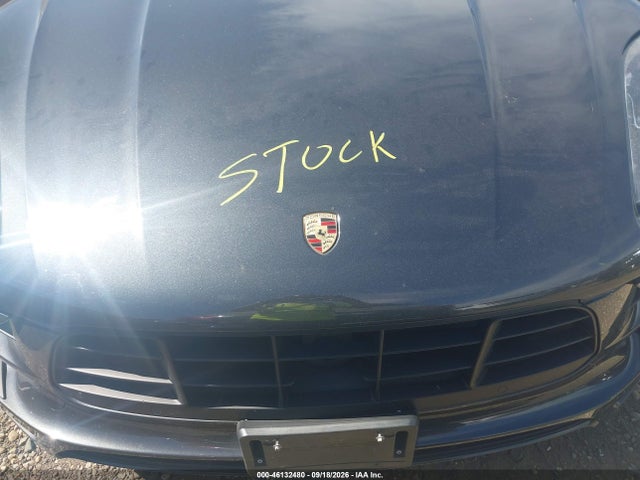 Auction sale of the 2017 Porsche Macan Gts, vin: WP1AG2A56HLB53562, lot number: 46132480
