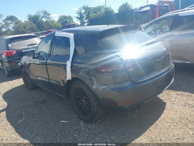 Auction sale of the 2017 Porsche Macan Gts, vin: WP1AG2A56HLB53562, lot number: 46132480