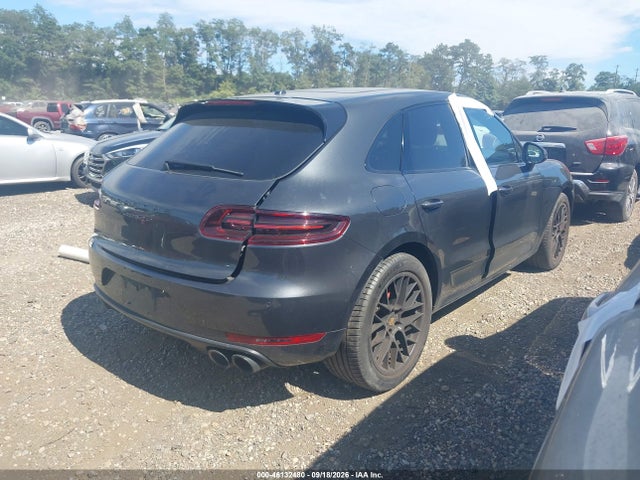 Auction sale of the 2017 Porsche Macan Gts, vin: WP1AG2A56HLB53562, lot number: 46132480