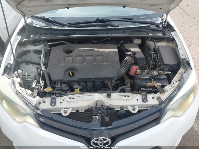 Продаж на аукціоні авто 2014 Toyota Corolla Le, vin: 5YFBURHE7EP066415, номер лоту: 46132482