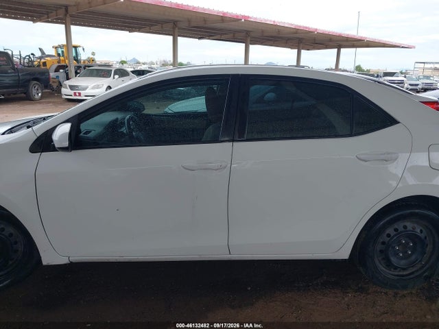 Продаж на аукціоні авто 2014 Toyota Corolla Le, vin: 5YFBURHE7EP066415, номер лоту: 46132482