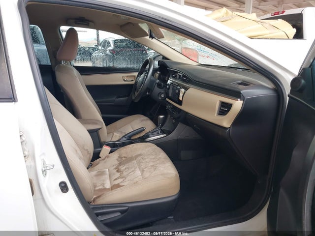 Продаж на аукціоні авто 2014 Toyota Corolla Le, vin: 5YFBURHE7EP066415, номер лоту: 46132482