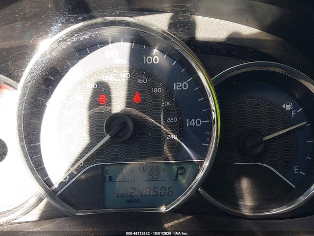 Продаж на аукціоні авто 2014 Toyota Corolla Le, vin: 5YFBURHE7EP066415, номер лоту: 46132482