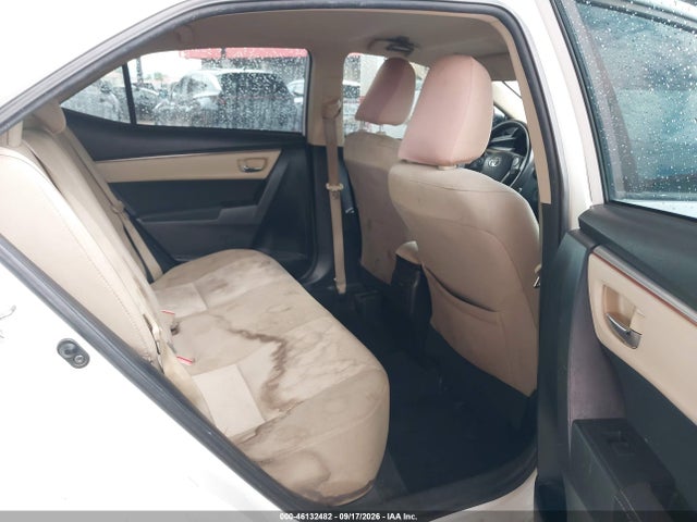 Продаж на аукціоні авто 2014 Toyota Corolla Le, vin: 5YFBURHE7EP066415, номер лоту: 46132482
