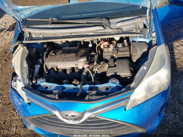 Продаж на аукціоні авто 2016 Toyota Yaris L, vin: VNKKTUD39GA065100, номер лоту: 46132485