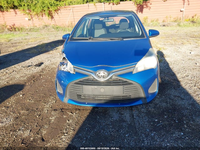 Продаж на аукціоні авто 2016 Toyota Yaris L, vin: VNKKTUD39GA065100, номер лоту: 46132485