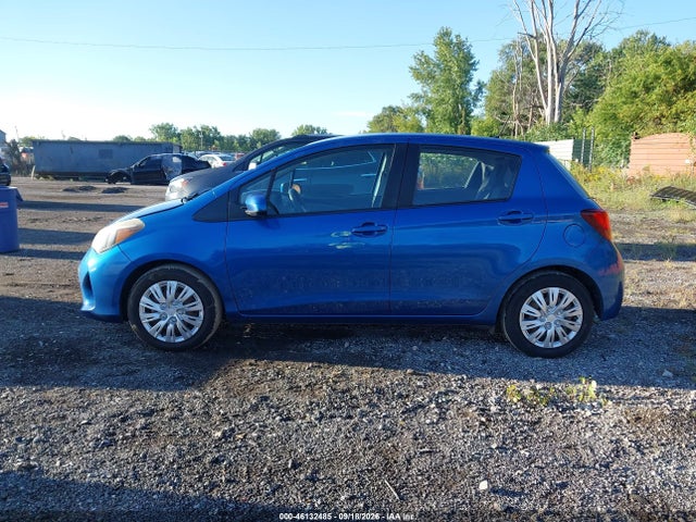 Продаж на аукціоні авто 2016 Toyota Yaris L, vin: VNKKTUD39GA065100, номер лоту: 46132485