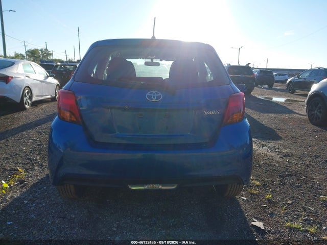Продаж на аукціоні авто 2016 Toyota Yaris L, vin: VNKKTUD39GA065100, номер лоту: 46132485